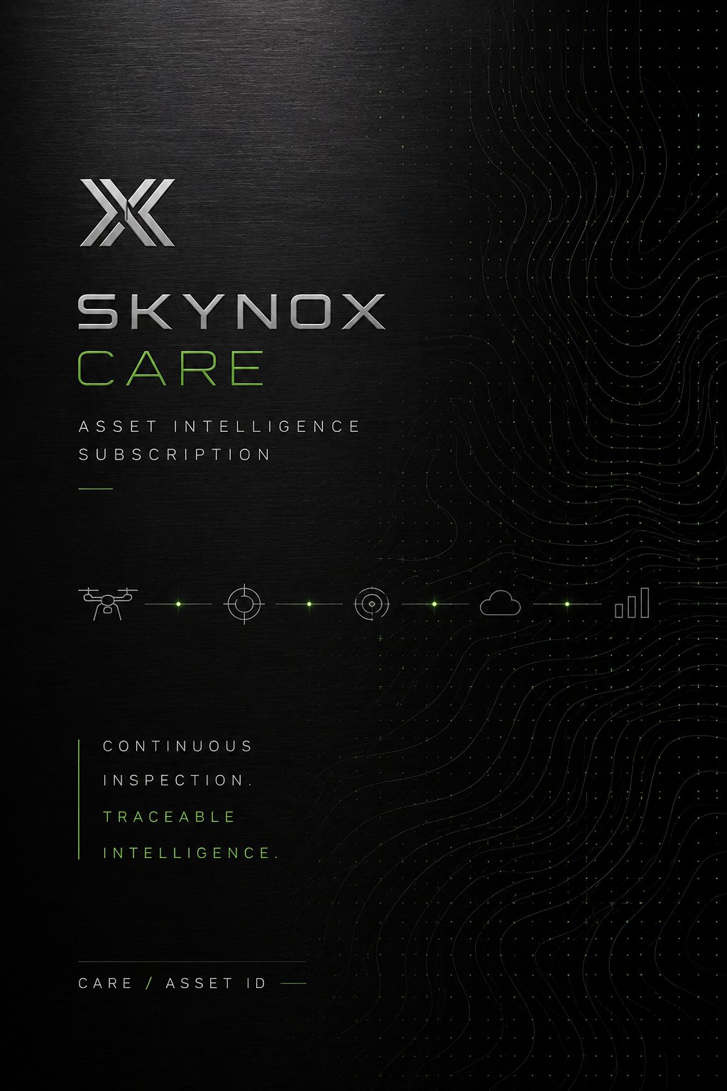 SKYNOX Care — programa de inspección recurrente